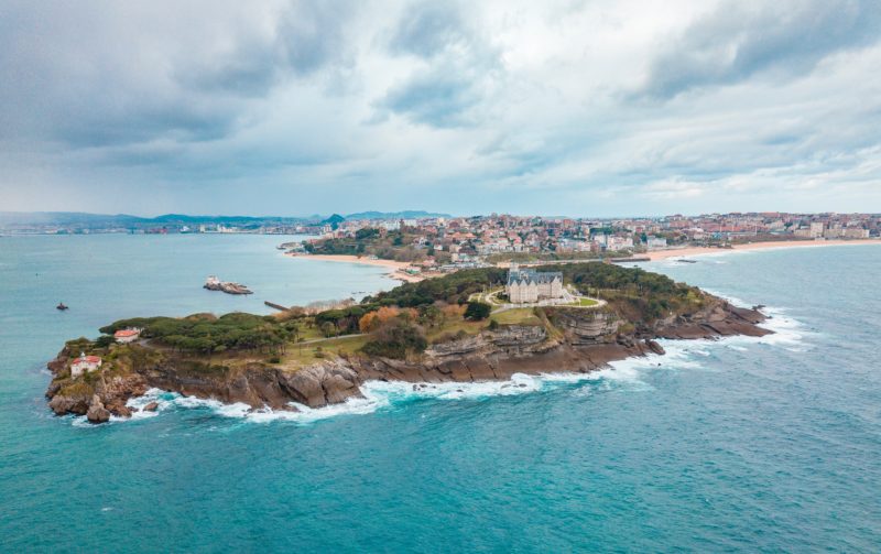 Discover the Camino Portugal Coastal Walk from Bilbao to Santander